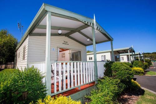 Big4 Hopkins River Holiday Park
