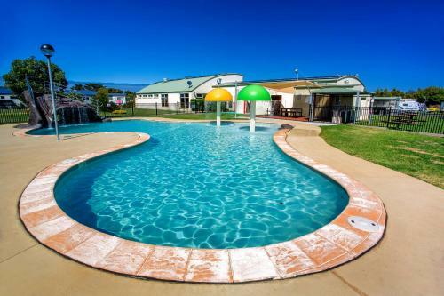 Big4 Hopkins River Holiday Park