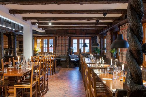 Grand Chalet Hotel De La Poste