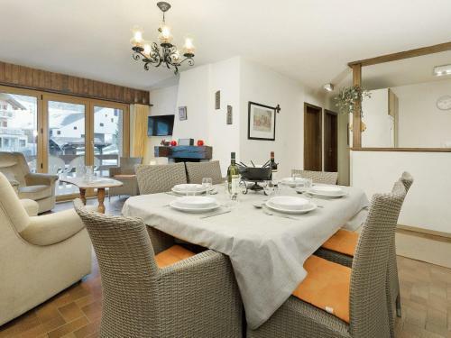 Apartment Tzoum Azur La Tzoumaz