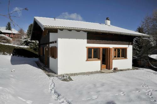 Chalet Les Campanules