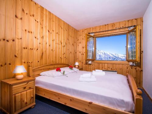 Holiday Home Benica La Tzoumaz