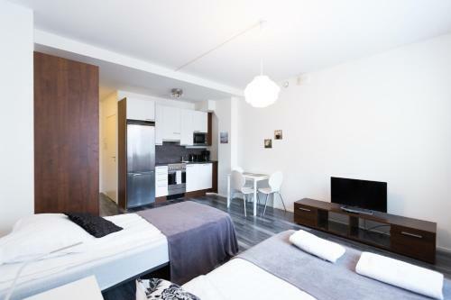 Aparthotel Apartment Hotel Tampere Mn