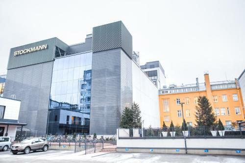 Aparthotel Apartment Hotel Tampere Mn