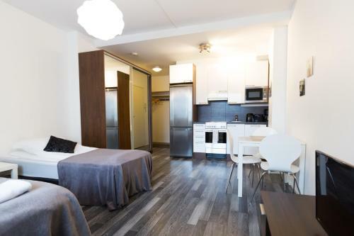 Aparthotel Apartment Hotel Tampere Mn