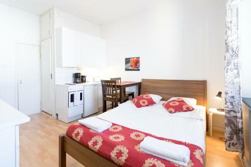 Aparthotel Apartment Hotel Tampere Mn