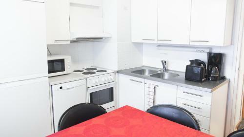 Aparthotel Apartment Hotel Tampere Mn