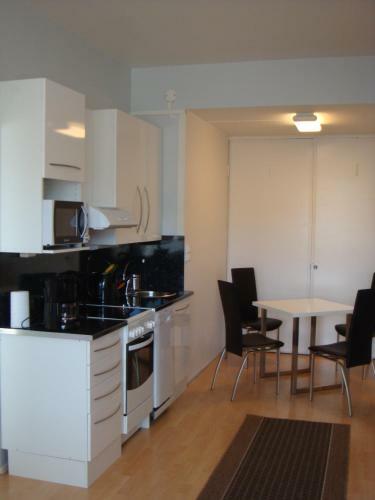Aparthotel Apartment Hotel Tampere Mn