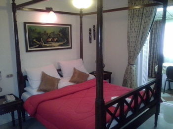 Alexander The Great Hotel-alexotel
