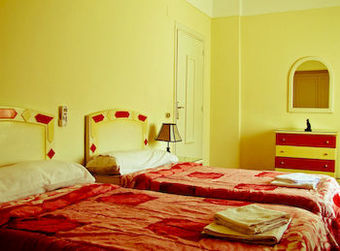Alexander The Great Hotel-alexotel