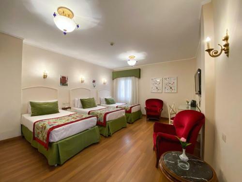 San Giovanni Stanly Hotel & Restaurant