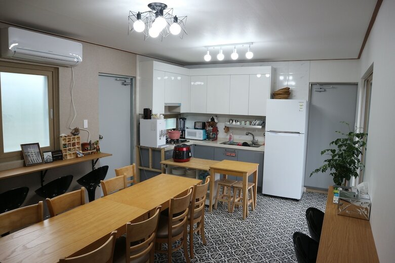 Hostal Blue Island Guesthouse