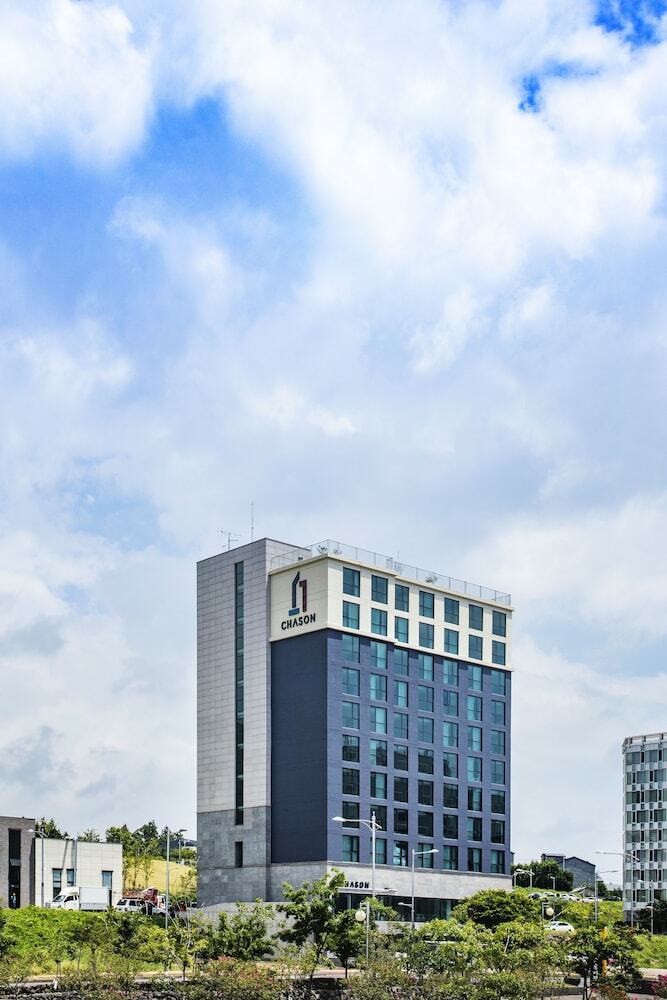 Chason Hotel The Read