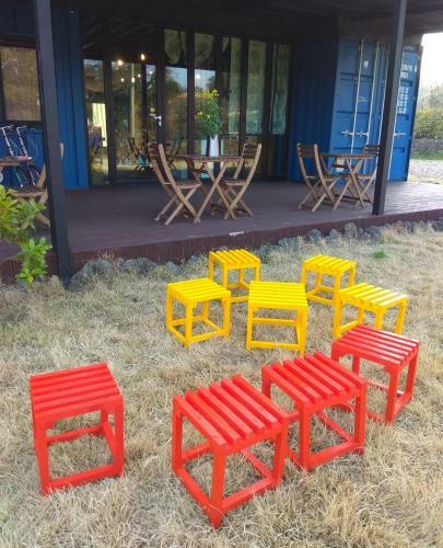 Hostal Cube House