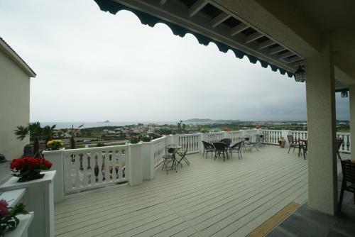 Jeju The Ocean Hill Pension