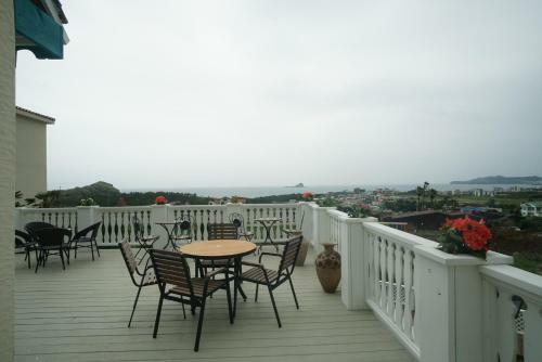 Jeju The Ocean Hill Pension