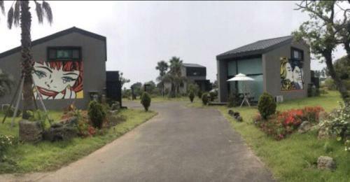 Apartamento Healbeing In Jeju