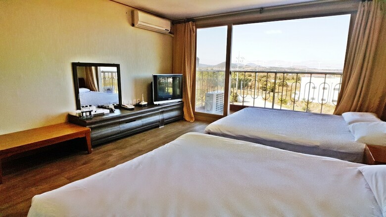 Enpa Jeju Hotel