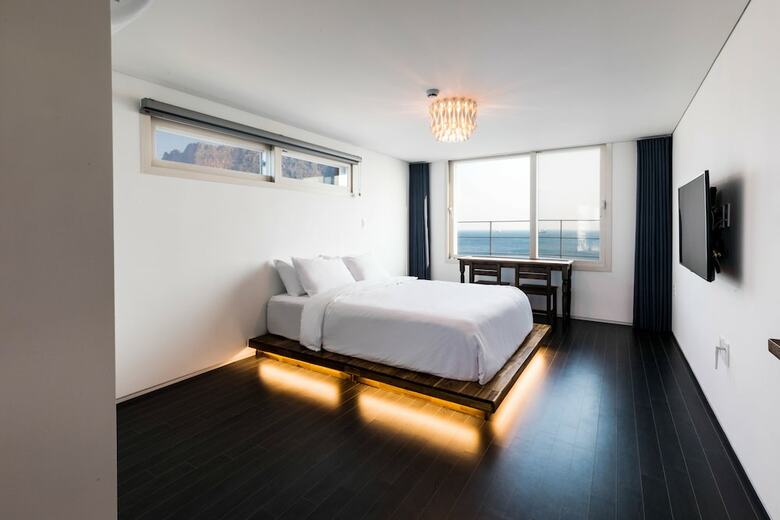 Motel Seongsan Flow