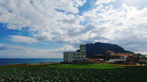 Seongsan Morning Sunset