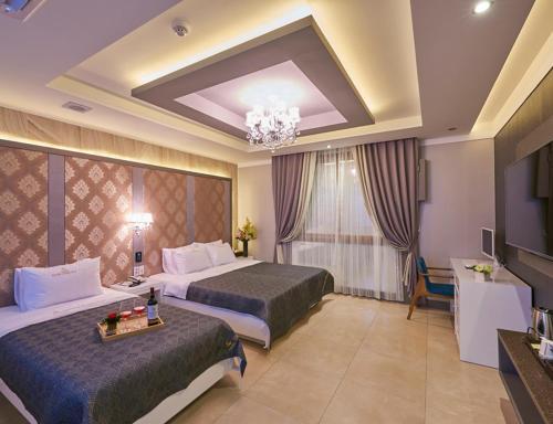 Shell Stone Yeosu Business Hotel