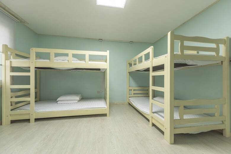 Albergue Big O Show Guesthouse