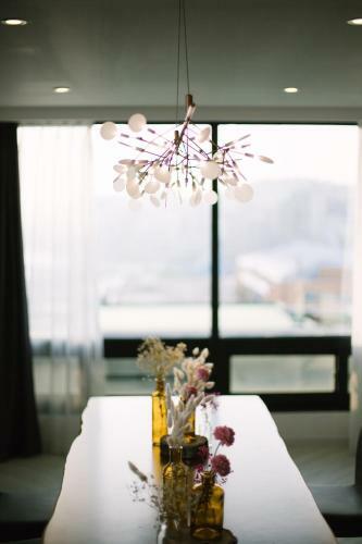 Motel Tongyeong Boutique Hotel Gray