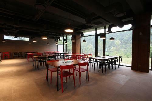 Hotel Hanwha Resort Suanbo