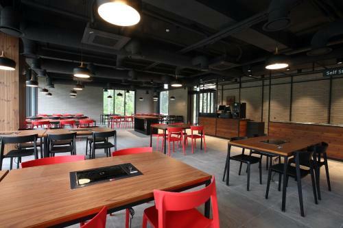 Hotel Hanwha Resort Suanbo