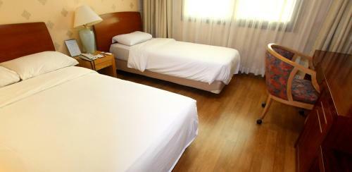 Gwangmyeong Diana Hotel
