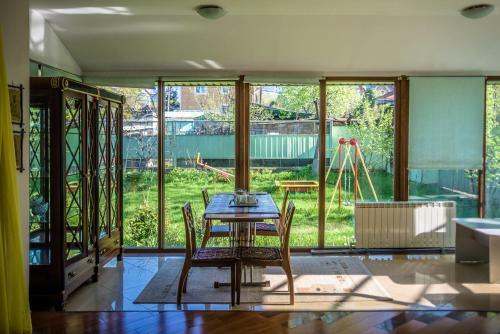 "european" Backpackers Hostel In Almaty