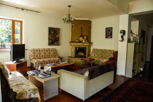 "european" Backpackers Hostel In Almaty