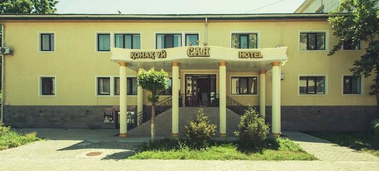 Hotel Saya
