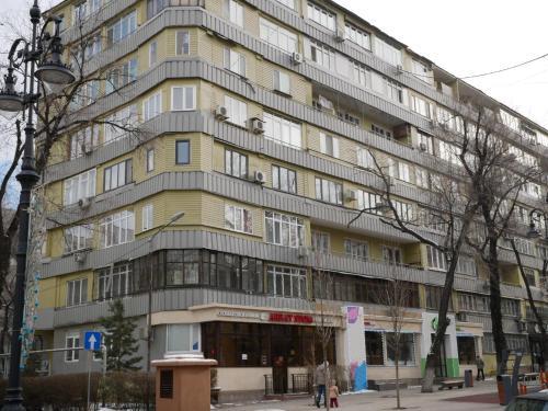 Apartments On Panfilova 80
