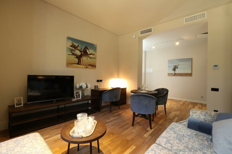 Hotel Parmigiano Serviced Apartments