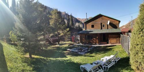 Hotel Namaste Shalle 2000m