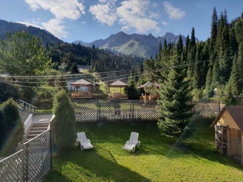 Hotel Namaste Shalle 2000m