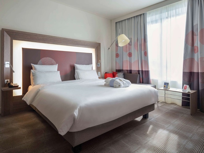 Hotel Novotel Almaty City Center