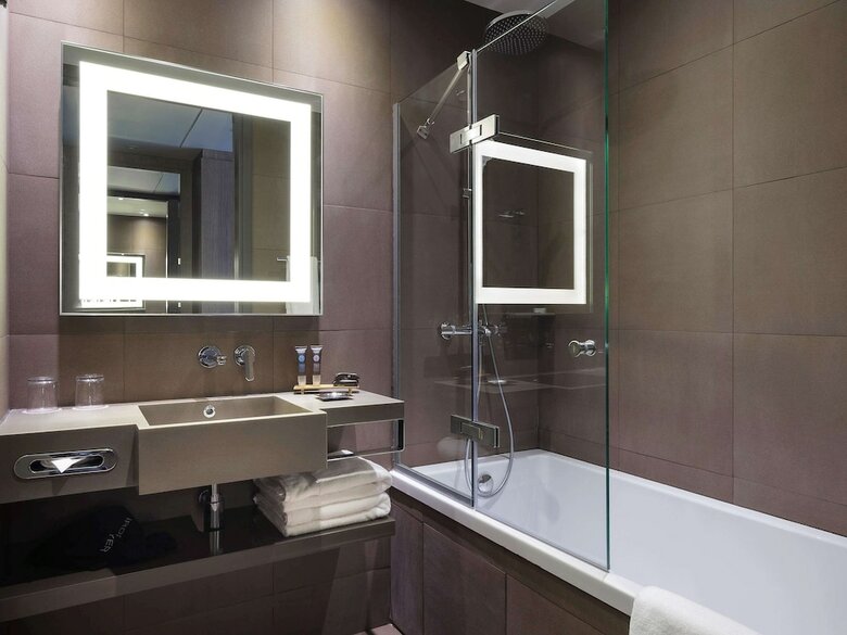 Hotel Novotel Almaty City Center