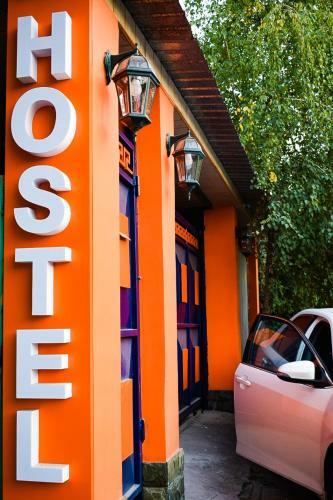 Riverside Hostel