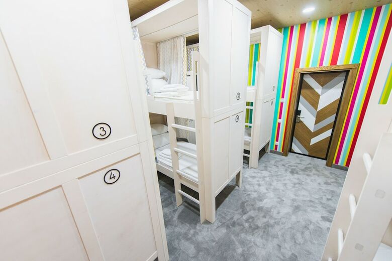 My Hostel Almaty