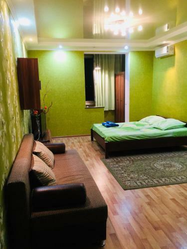 Apartment Zolotoy Kvadrat 43a