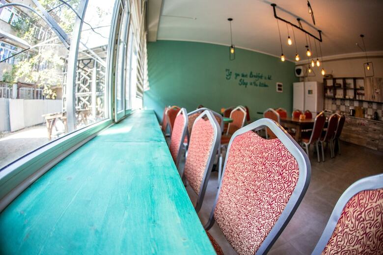 Soul Hostel
