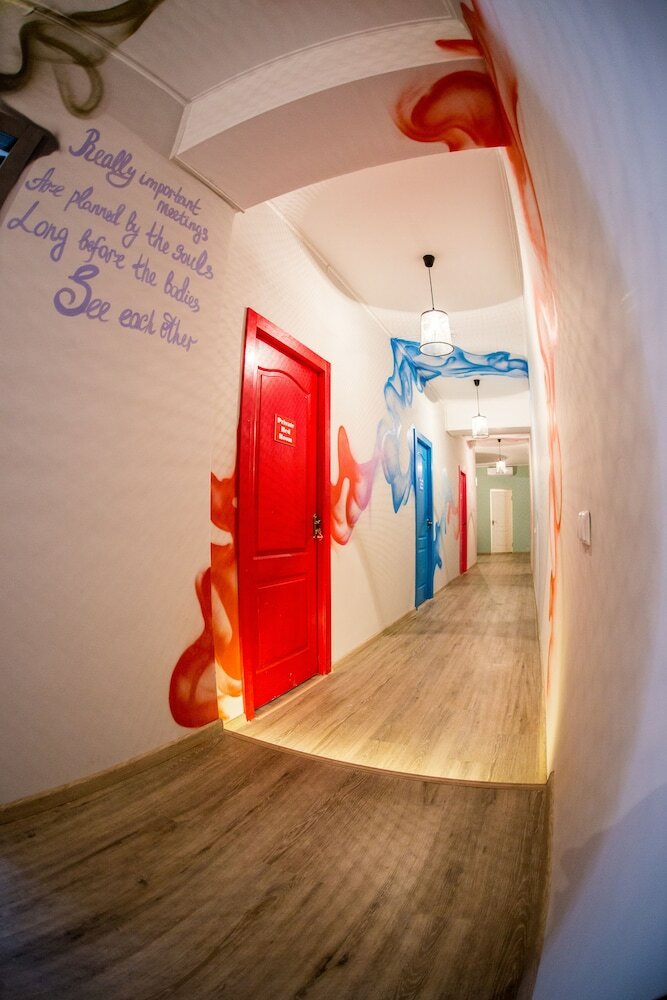 Soul Hostel