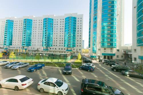 Apartment On Sarayshyq