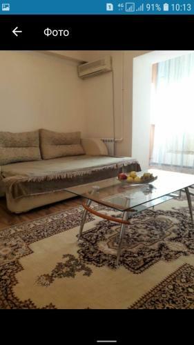 Apartment On Utegen Batyra 108