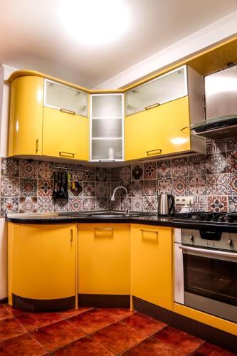 Apartment On Kurmangazy 33