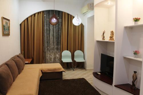 Nadezhda Apartments On Abylai Khan Ave.