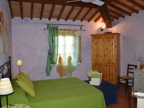 Quaint Villa In Asciano With Swimming Pool