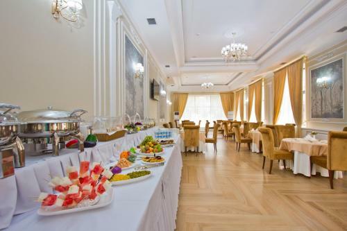 Plaza Hotel Almaty